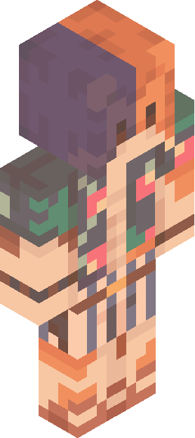 Minecraft skin tagged longsleeve rank #15