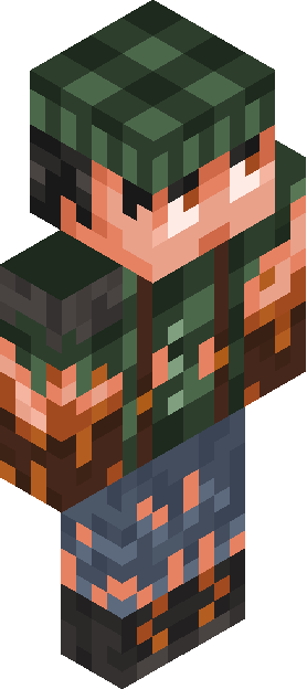 Minecraft skin tagged hoodie rank #15