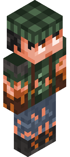 Faeys skin render