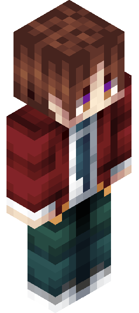 Like_BEAR skin render