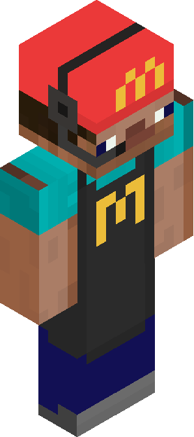 Minecraft skin tagged headset rank #12