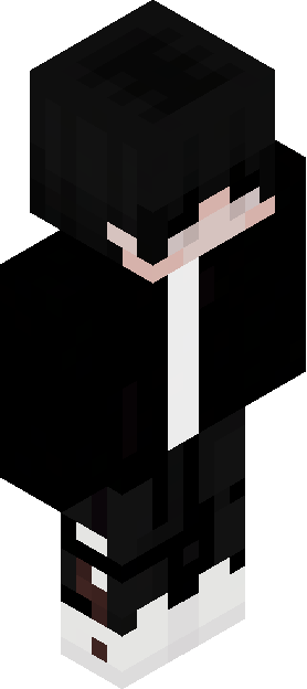 Minecraft skin tagged darkwear rank #44