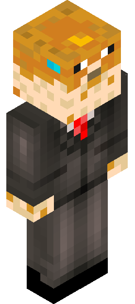 Mr_Puffer1 skin render