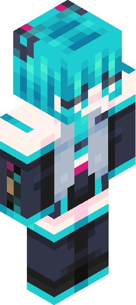 Minecraft skin tagged stockings rank #21