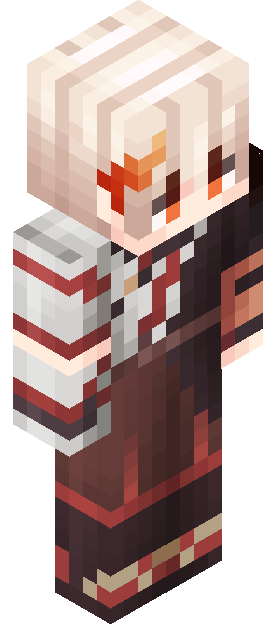 Sergio_19 skin render