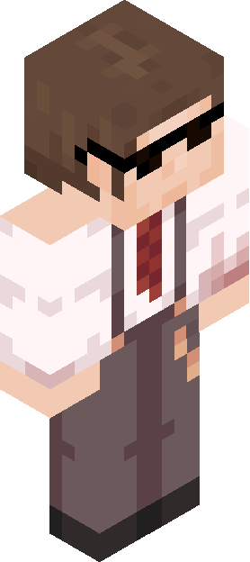 Minecraft skin tagged schooluniform rank #6