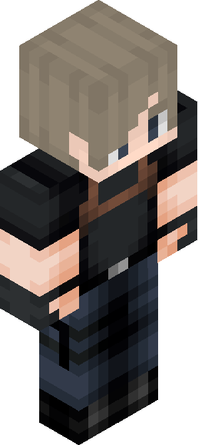 Minecraft skin tagged belt rank #37