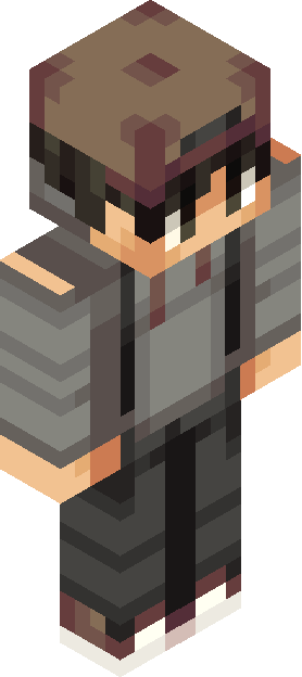 Minecraft skin tagged suspenders rank #18