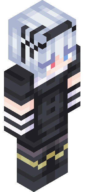 TheGinsonPlay skin render