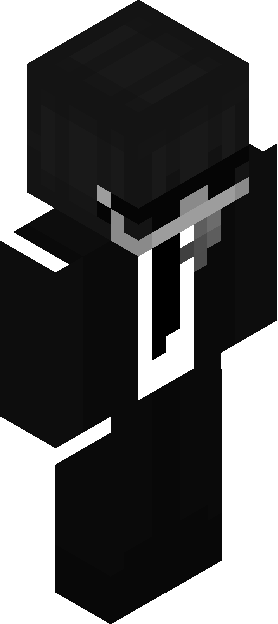 Minecraft skin tagged glasses rank #22