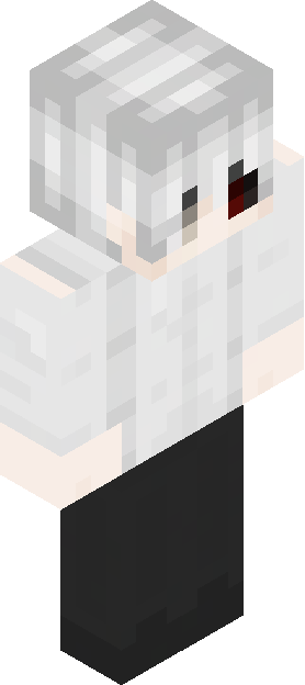 Minecraft skin tagged redeye rank #5