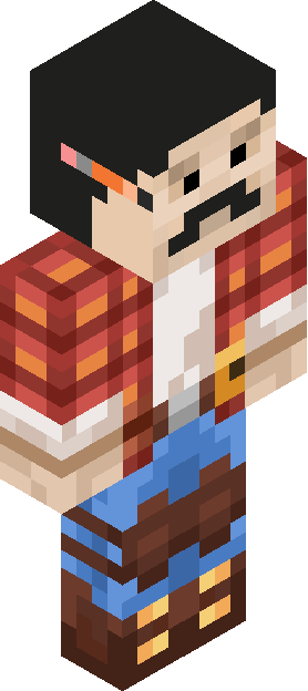 Jopeur27 skin render