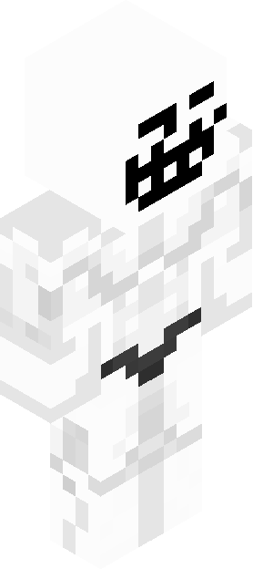 Minecraft skin tagged halloween rank #40