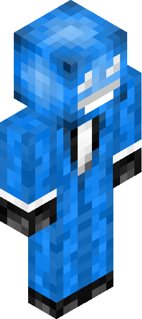a_DuckGod skin render