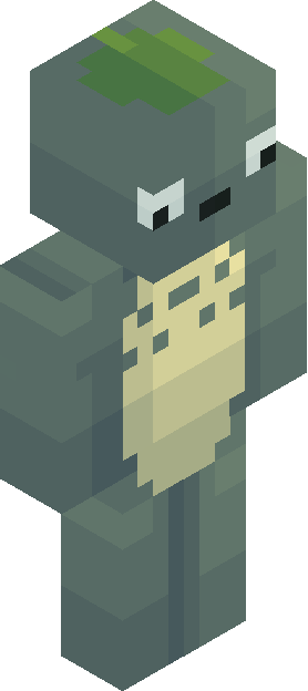 Minecraft skin tagged nature rank #25