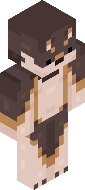 Minecraft skin tagged beige rank #29
