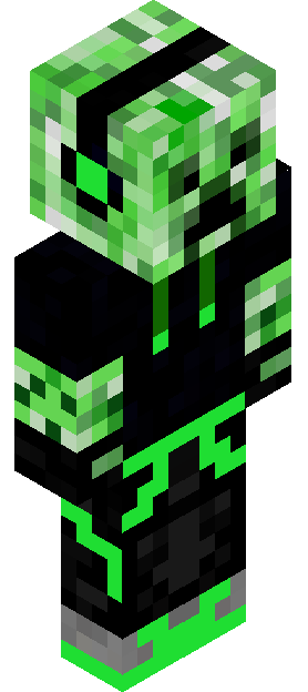 X_Supernatural_X skin render