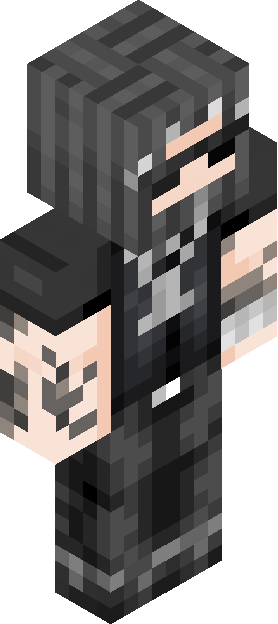 Minecraft skin tagged slim rank #13