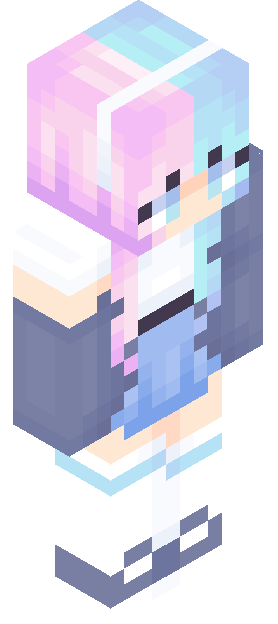 VioletZinnia skin render