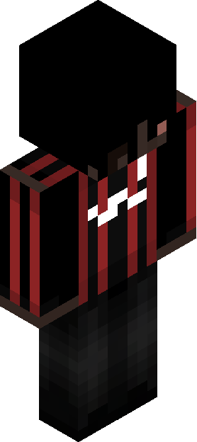 Minecraft skin tagged demon rank #31