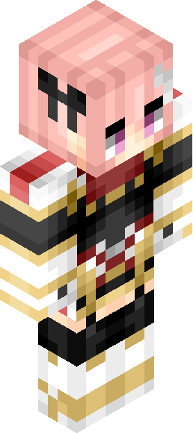 Minecraft skin tagged blackwhite rank #19