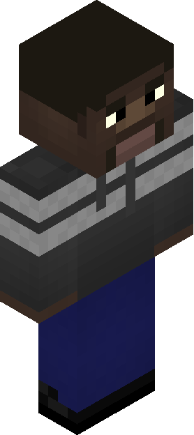 Minecraft skin tagged hoodie rank #17
