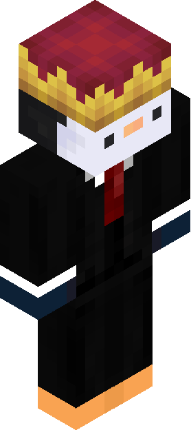 Minecraft skin tagged cake rank #19