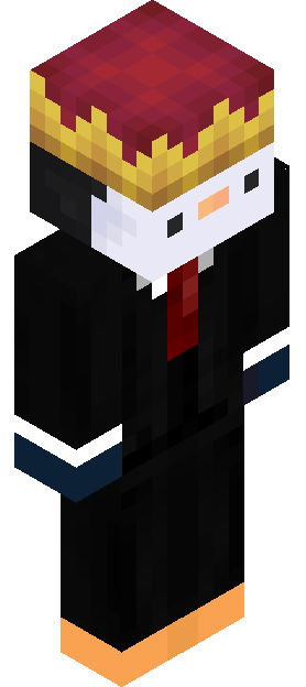 comfys skin render