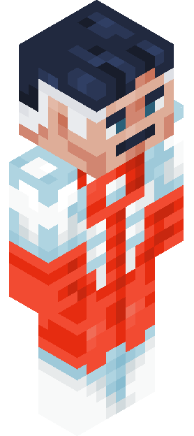 Fredwuurd skin render