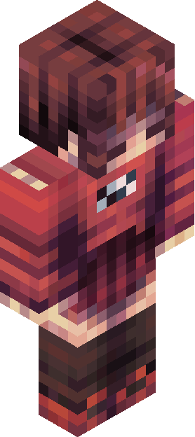 bunnpaw skin render
