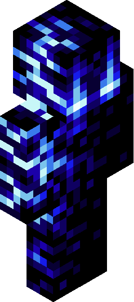 Minecraft skin tagged electric rank #7