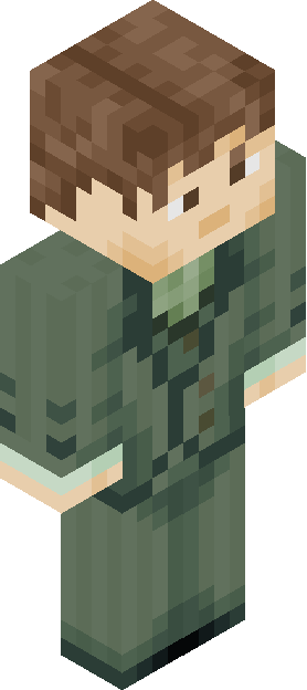 BenW2812 skin render