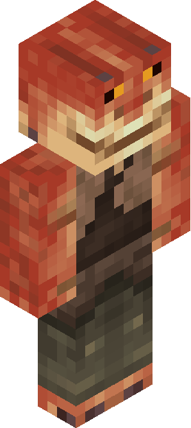 Minecraft skin tagged survivor rank #14