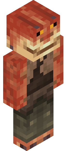 Chilianne skin render