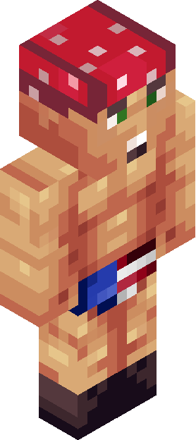 Minecraft skin tagged pirate rank #30