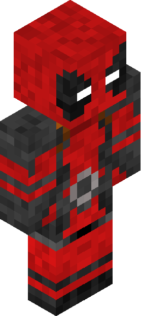 Minecraft skin tagged antihero rank #10