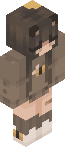 Minecraft skin tagged hoodie rank #18