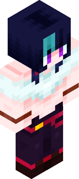 Minecraft skin tagged kawaii rank #33