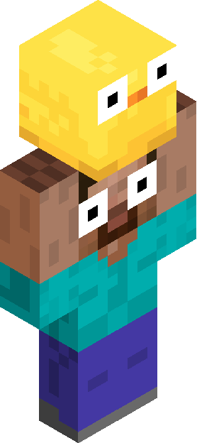Minecraft skin tagged funny rank #3