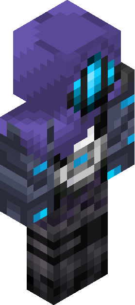 Minecraft skin tagged armored rank #31