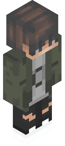 akaTommy skin render