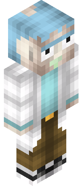 Evilure skin render