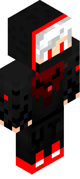 Minecraft skin tagged redeyes rank #32