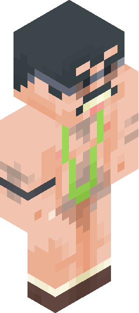 Minecraft skin tagged sunglasses rank #19