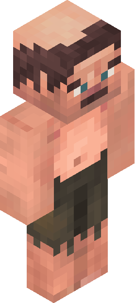 Minecraft skin tagged peasant rank #16