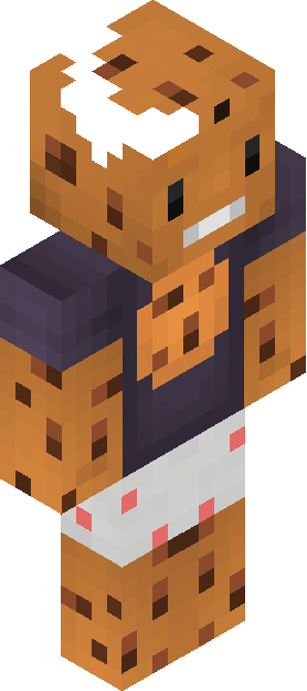 Minecraft skin tagged dessert rank #30