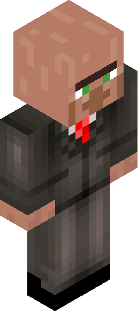 Minecraft skin tagged npc rank #46