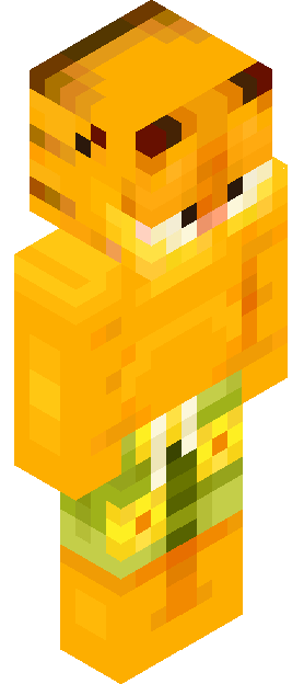 AngelicGG skin render