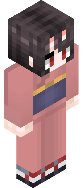 hibajyu skin render