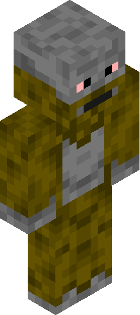 Minecraft skin tagged feathered rank #23